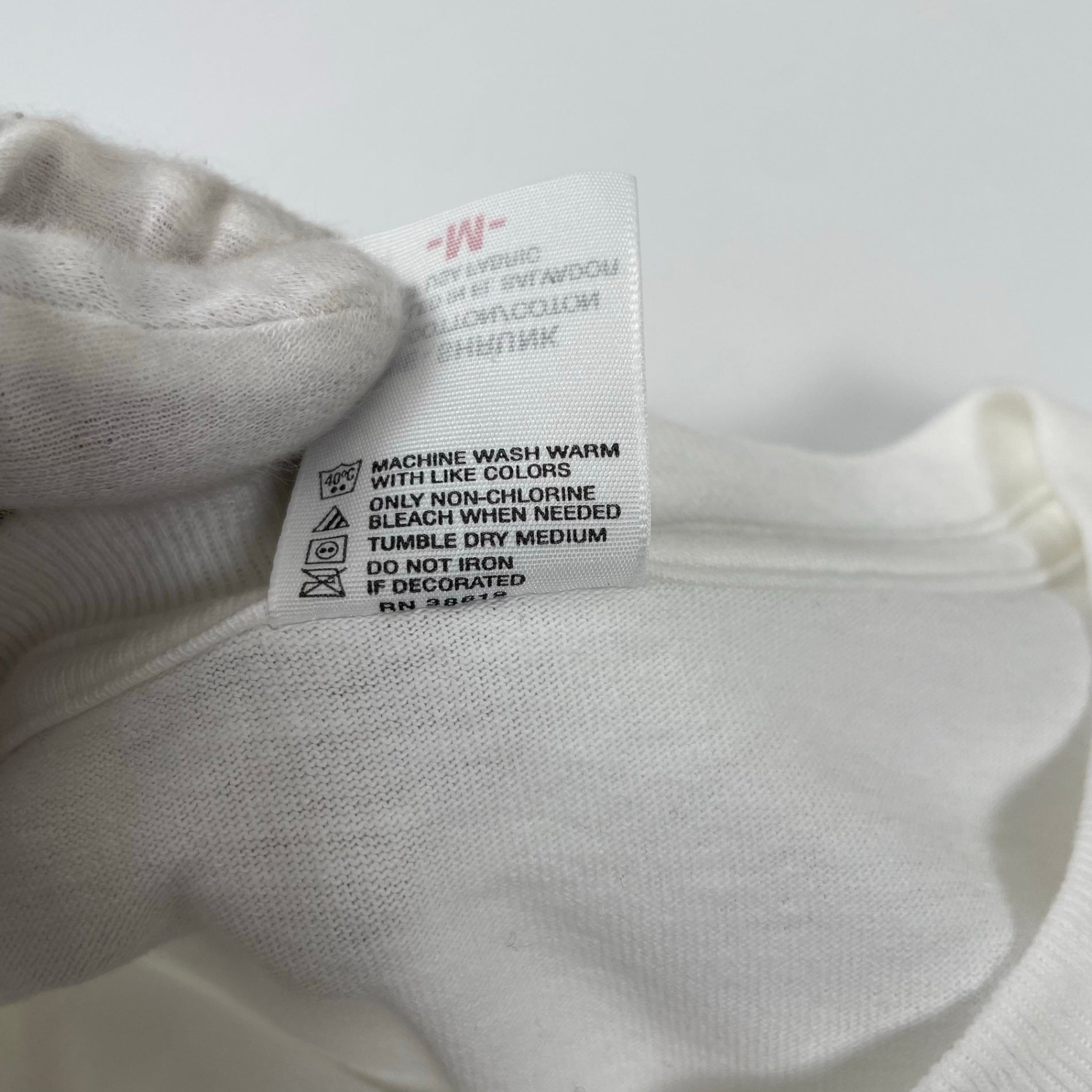 VINTAGE ヴィンテージ / 00sアーティストTEE 中田英寿 FREE STYLE SIZE:M