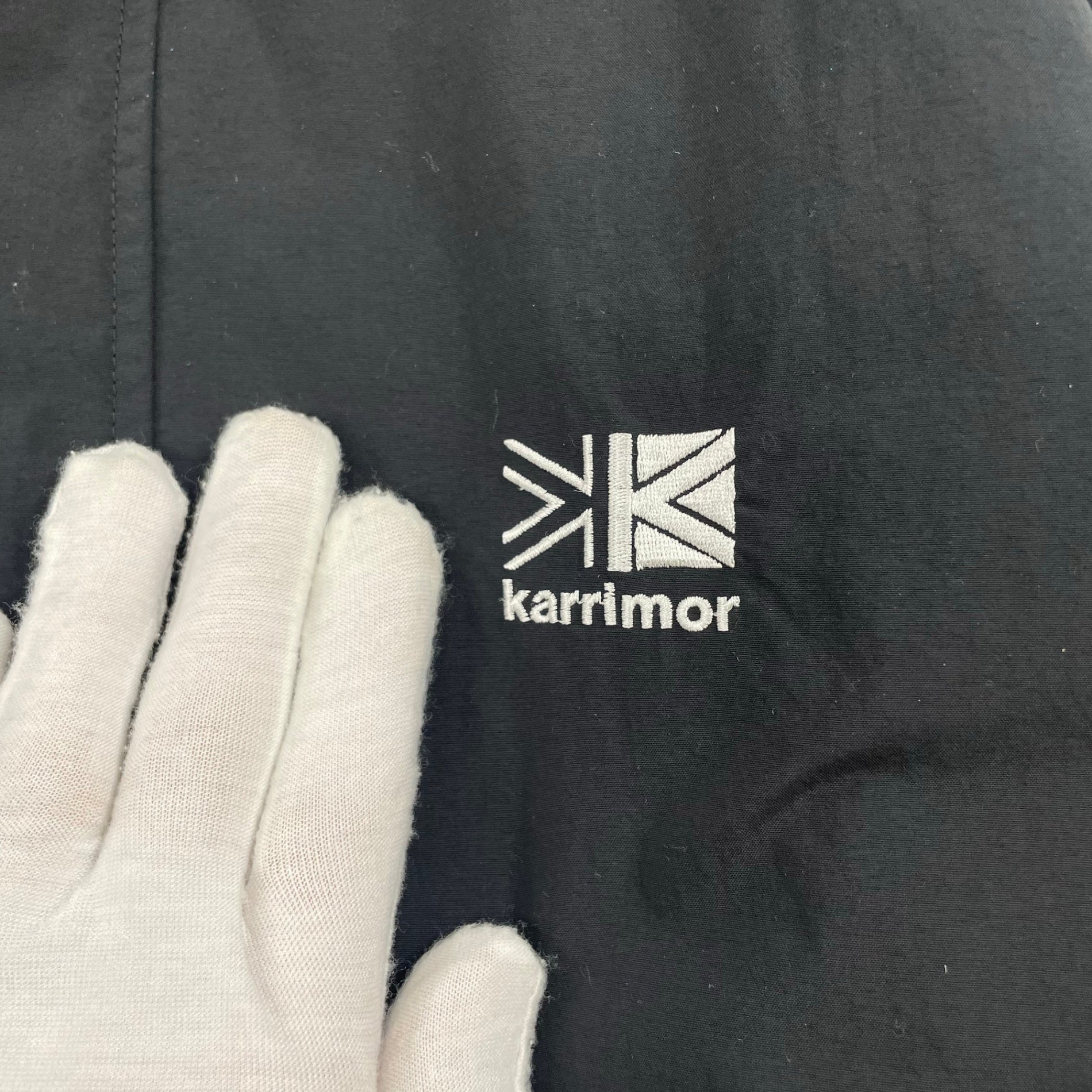 karrimor / taupo pullover ジャケット 参考定価：22,000+tax SIZE：XS