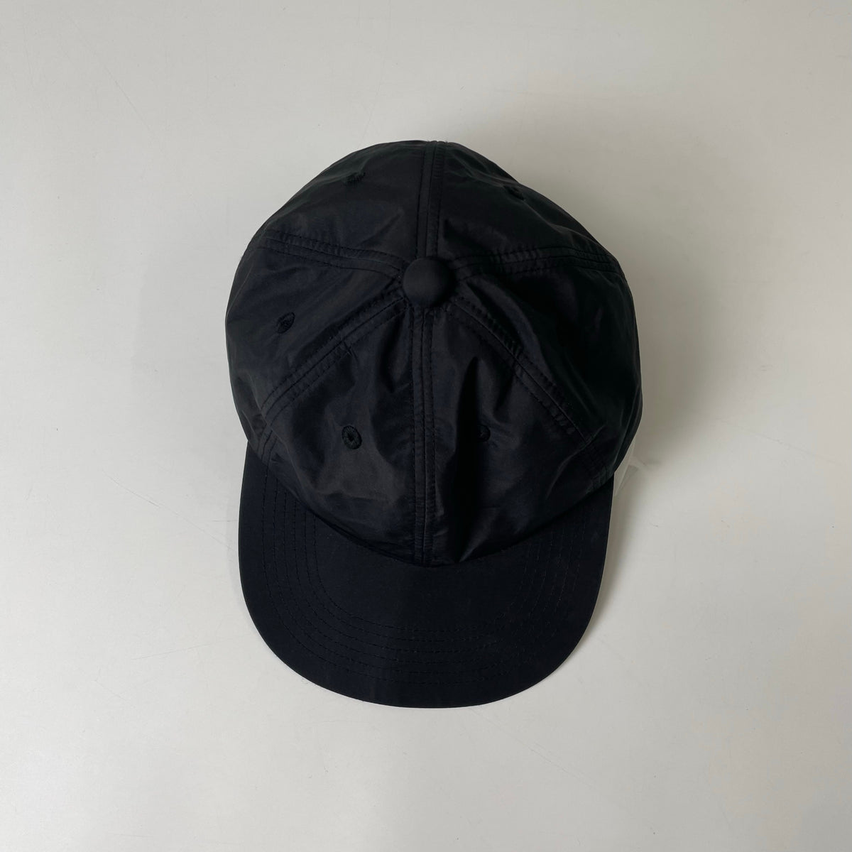 DAIWA PIER39 / GORE-TEX6パネルキャップ ブラック