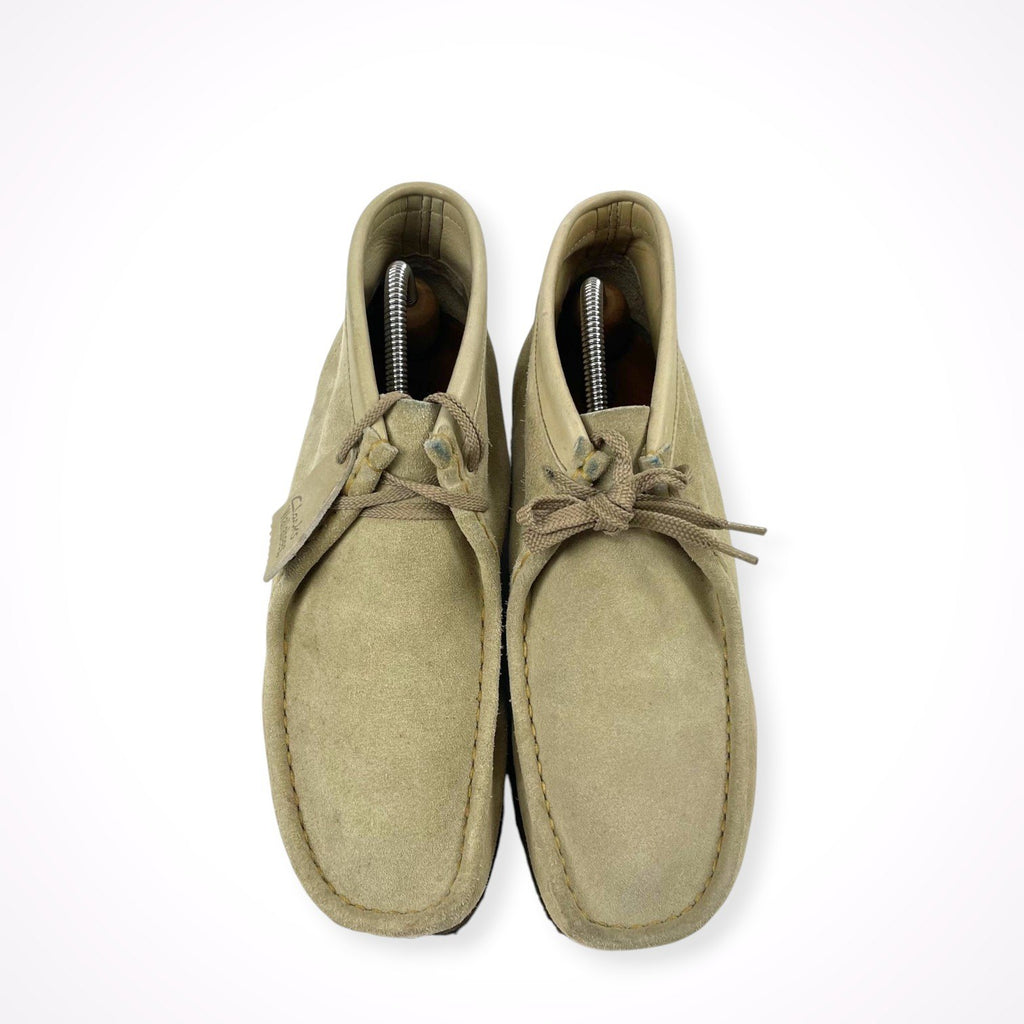Clarks / ORIGINALS WALLABEE BOOT 参考定価：25,000+tax SIZE:26.5cm程度