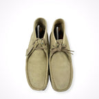 Clarks / ORIGINALS WALLABEE BOOT 参考定価：25,000+tax SIZE:26.5cm程度