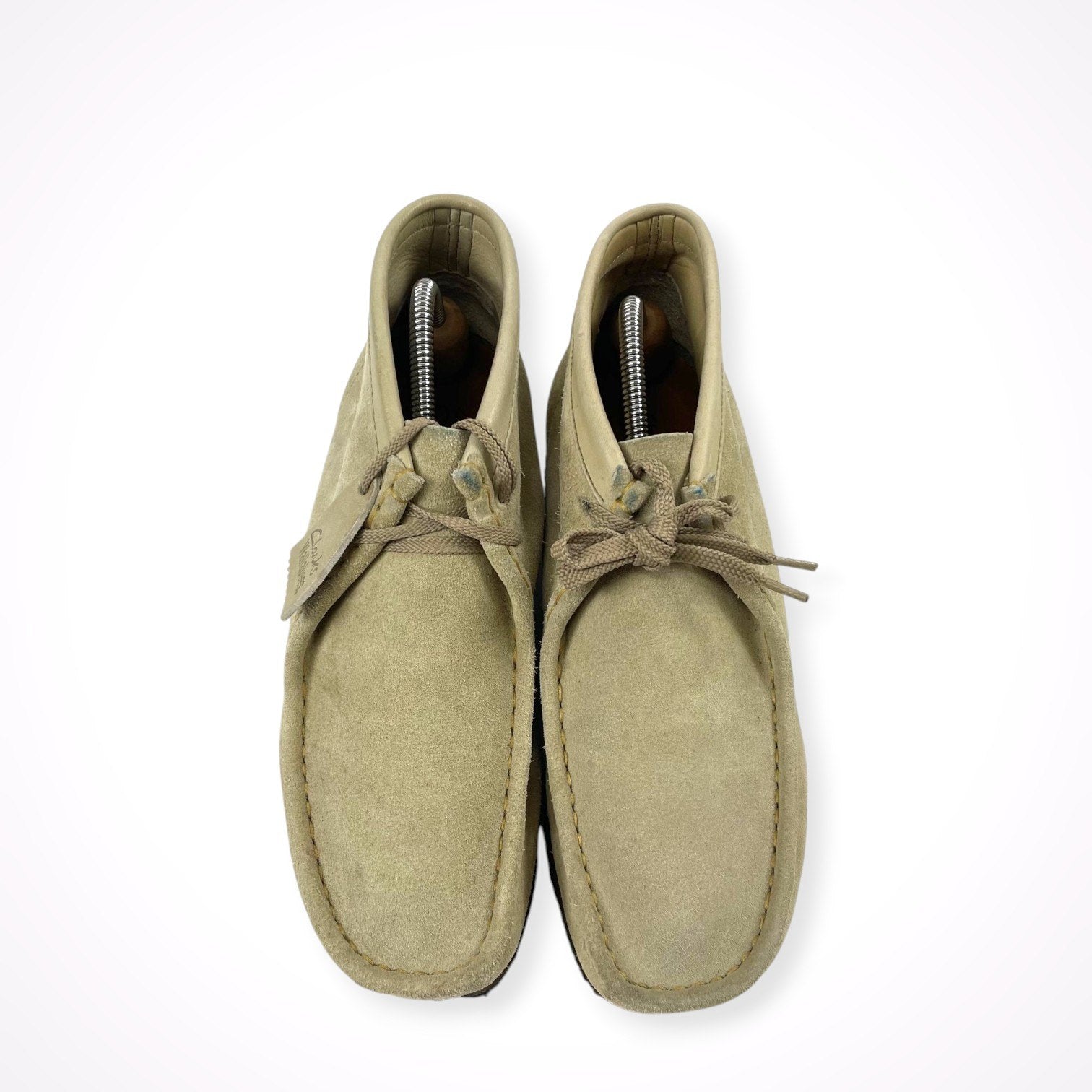 Clarks / ORIGINALS WALLABEE BOOT 参考定価：25,000+tax SIZE:26.5cm程度