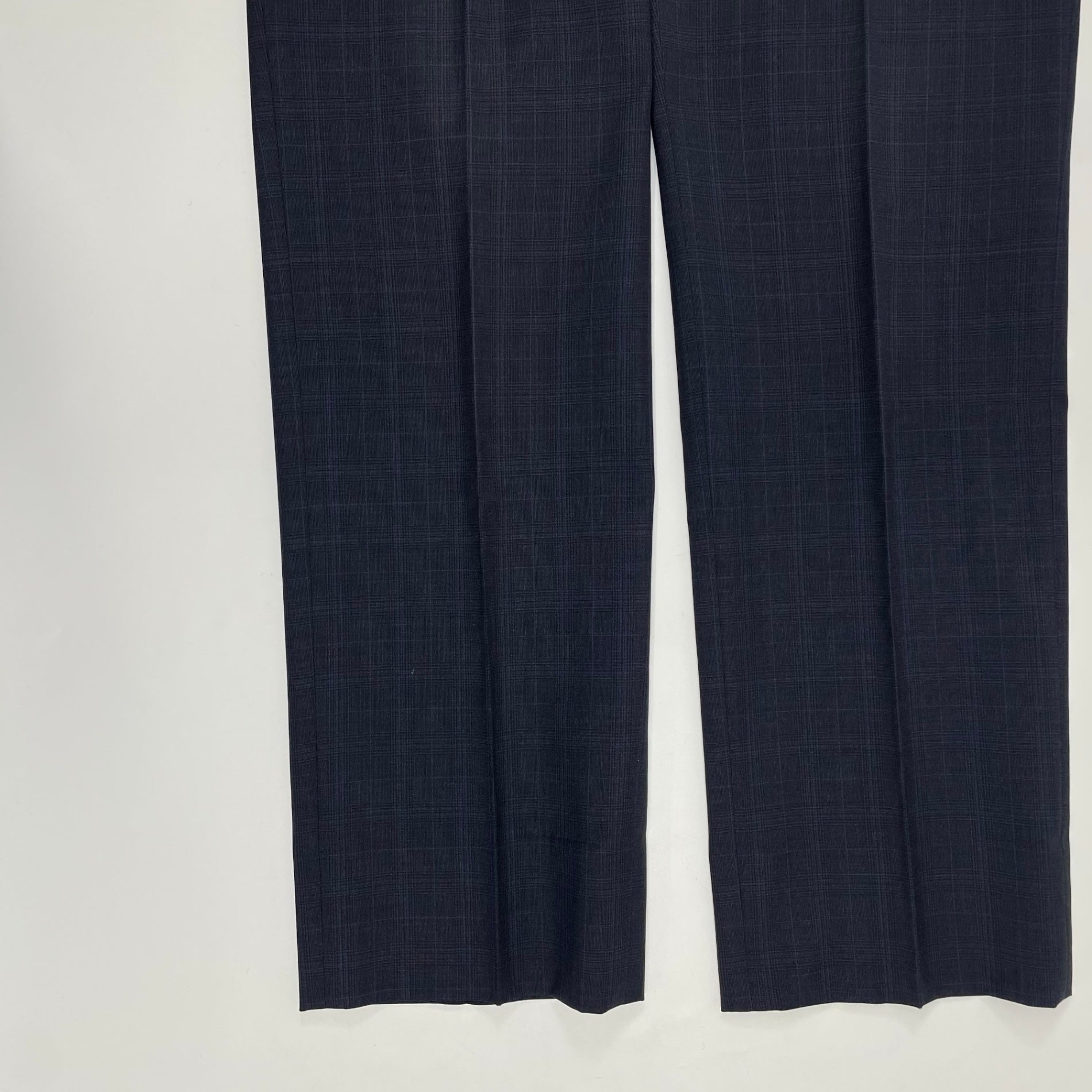 Loro Piana ロロピアーナ / ZELANDER DREAMオーダー2Pスーツ 百貨店仕立て 参考定価：150,000程度 SIZE:L程度