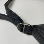 TEMBEA / レザーメッセンジャーバッグ 参考定価：40,000程度
