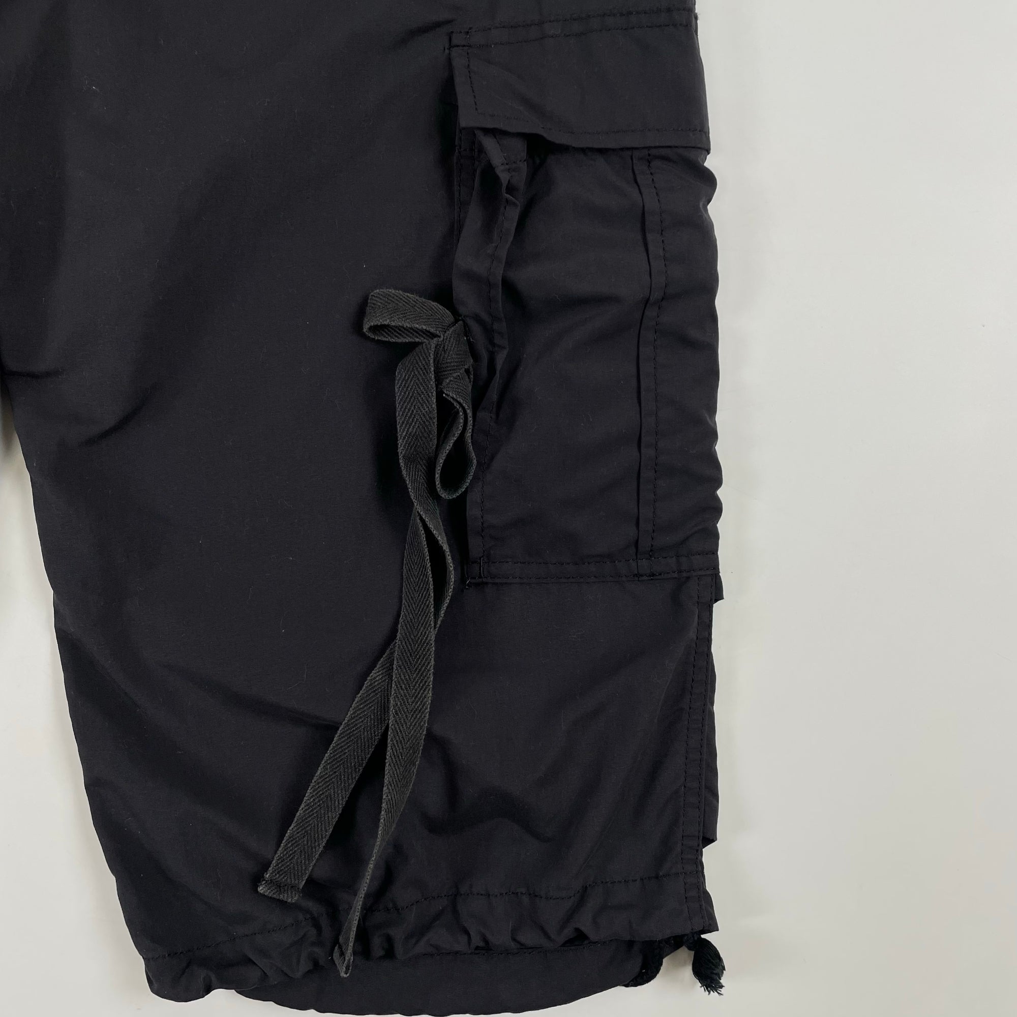 NEIGHBOURHOOD / 00s テクニカル5分丈パンツ SIZE：M