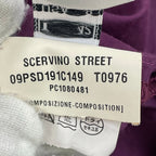 ERMANNO SCERVINO SCERVINO Street / 刺繍カットワークシャツ 参考定価：70,000程度 SIZE:42