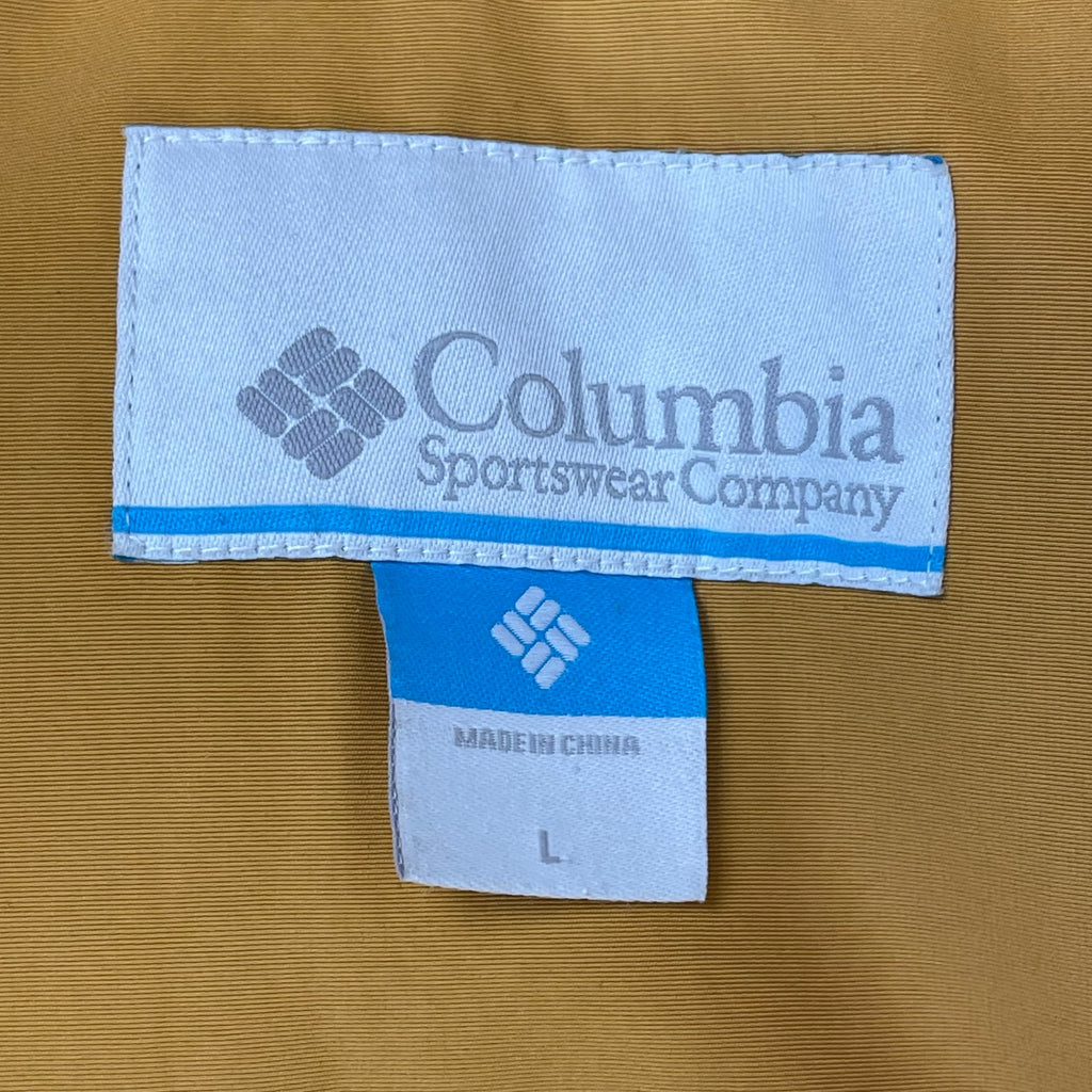 Columbia / シダーヒルズダウンジャケット  参考定価：29,000+tax 80周年記念復刻 SIZE:L