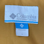 Columbia / シダーヒルズダウンジャケット  参考定価：29,000+tax 80周年記念復刻 SIZE:L