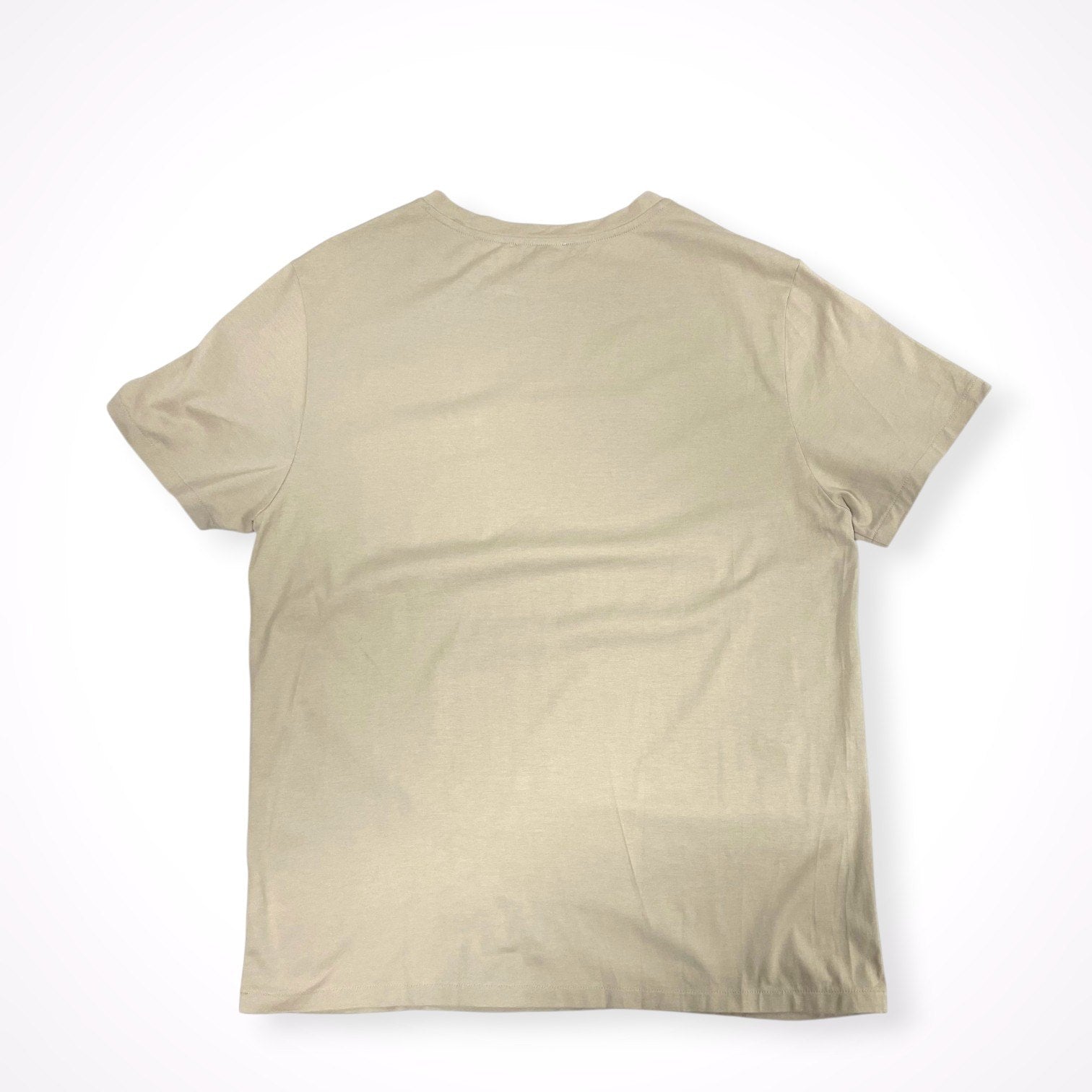 A.P.C. / 刺繍ポケットTシャツ 参考定価：8,400+tax SIZE:L
