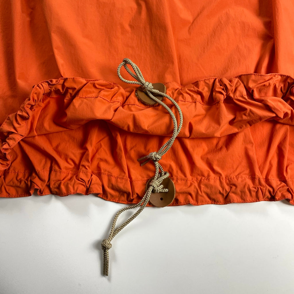 KAPTAIN SUNSHINE × SIERRA DESIGNS × BEAMS PLUS / カグールアノラックパーカー レインパーカー コラボ オレンジ 参考定価：48,000+tax SIZE:M