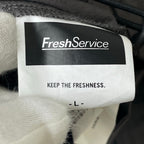 Fresh Service / UTILITY OVER PANTS 参考定価：18,000+tax SIZE:L