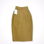 Nave / ドライチノスカート 未使用品 参考定価：18,100+tax SIZE:1