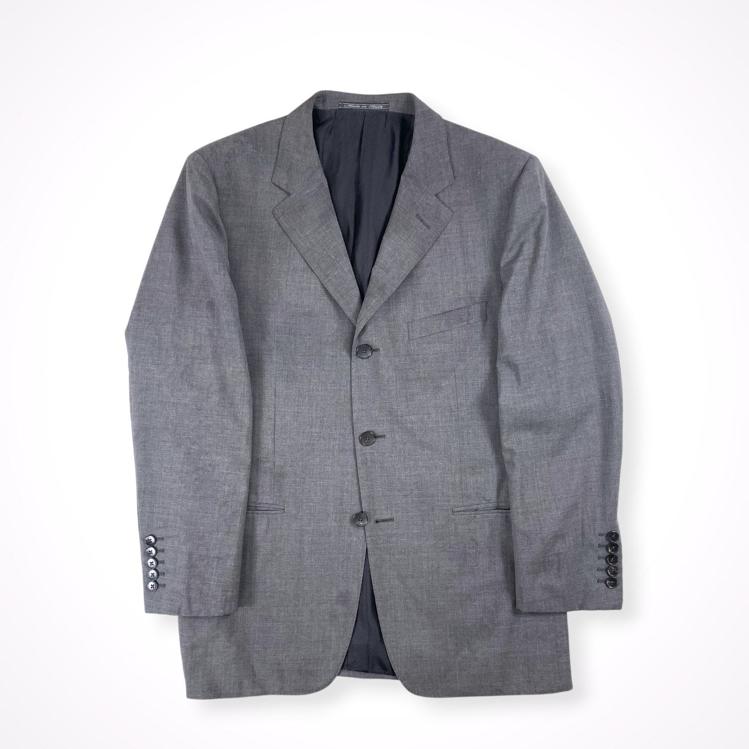 GUCCI / トムフォード期 ヴィンテージ3Bテーラードジャケット SIZE:50