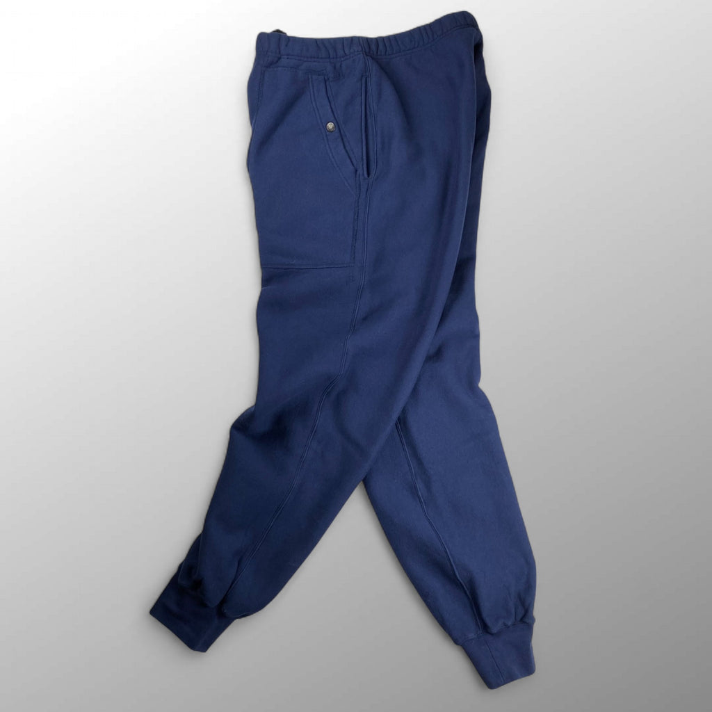 【タグ付 美品】PEG BEAMS PLUS × Engineered Garments / コラボ スウェット パンツ MADE IN USA 参考定価：46,000+tax SIZE：S