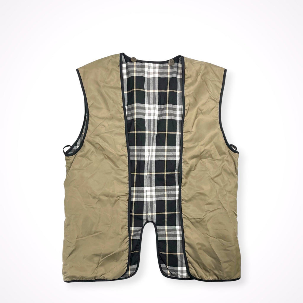BURBERRY LONDON BLUELABEL / トレンチデザインライナーコート 参考定価：70,000程度 SIZE:M