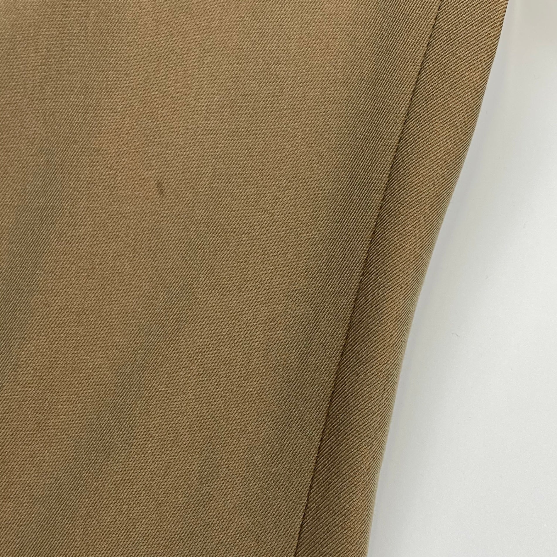 CABaN キャバン / ウールギャバジンツイル 1タックストレートパンツ 参考定価：38,000+tax SIZE:L