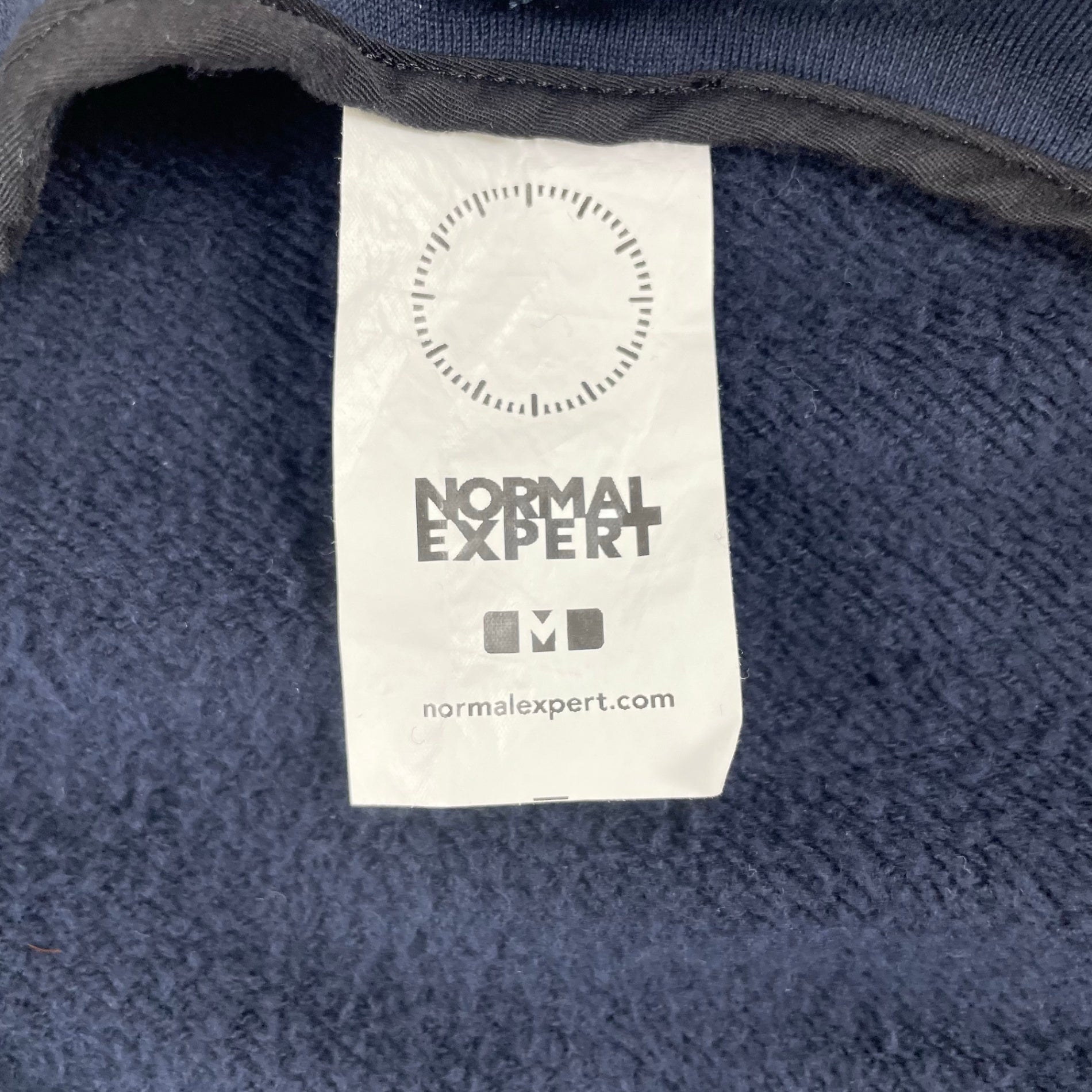 NORMAL EXPERT / 1/2 COTTON JERSEY TYPE2 35,000+tax SIZE:M – BAUM
