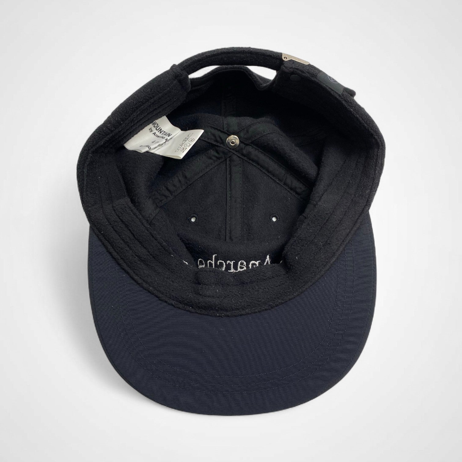 MOUNTAIN RESEARCH マウンテンリサーチ / A.M CAP  フリースキャップ 4006 参考定価：12,000+tax