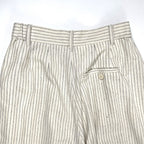 STYLE MIXER / リネンミックスミモレパンツ 参考定価：7,500+tax SIZE:S
