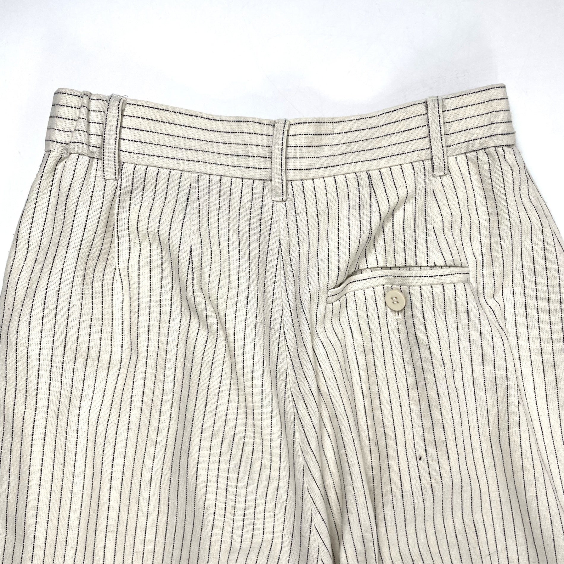 STYLE MIXER / リネンミックスミモレパンツ 参考定価：7,500+tax SIZE:S