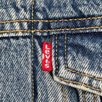 Levi's × MICKEY MOUSE リーバイス ミッキーマウス DISNEY ディズニー / コラボ トラッカージャケット ランチジャケット ミッキー90周年 参考定価：15,000+tax SIZE:S