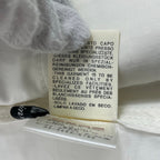 PAL ZILERI LAB / レザー切替ジャケット 参考定価：150,000程度 SIZE：50