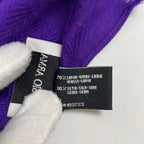 GIORGIO ARMANI / ウール×シルク ヘリンボーンストール 参考定価：60,000程度