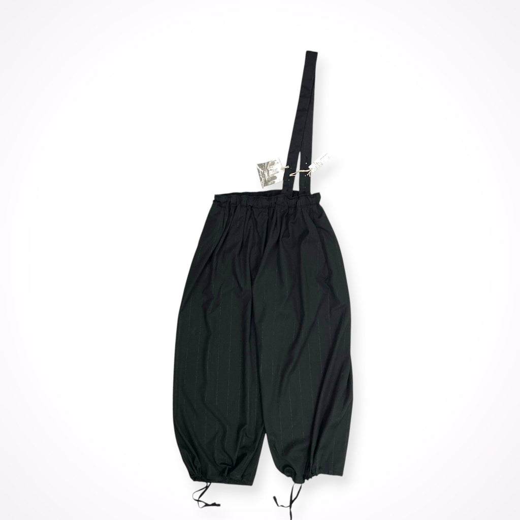 ENGINEERED GARMENTS / ワンショルダー アシンメトリー バルーンパンツ 参考定価：60,000程度 SIZE:1