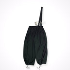 ENGINEERED GARMENTS / ワンショルダー アシンメトリー バルーンパンツ 参考定価：60,000程度 SIZE:1