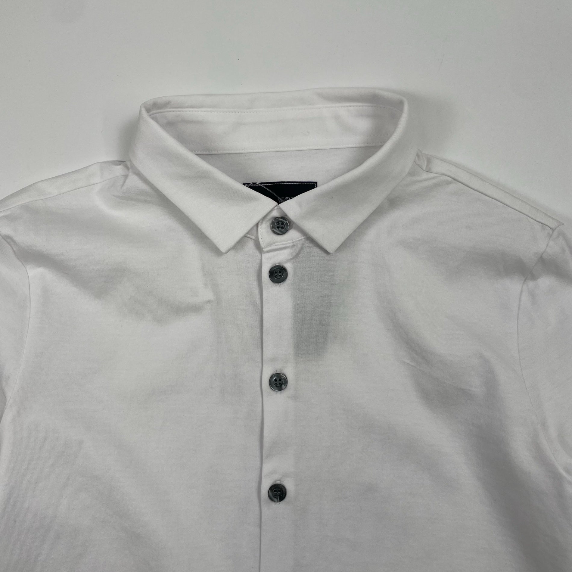 EMPORIO ARMANI エンポリオ アルマーニ / レギュラーシャツ 未使用品 参考定価：30,000程度 SIZE：12A