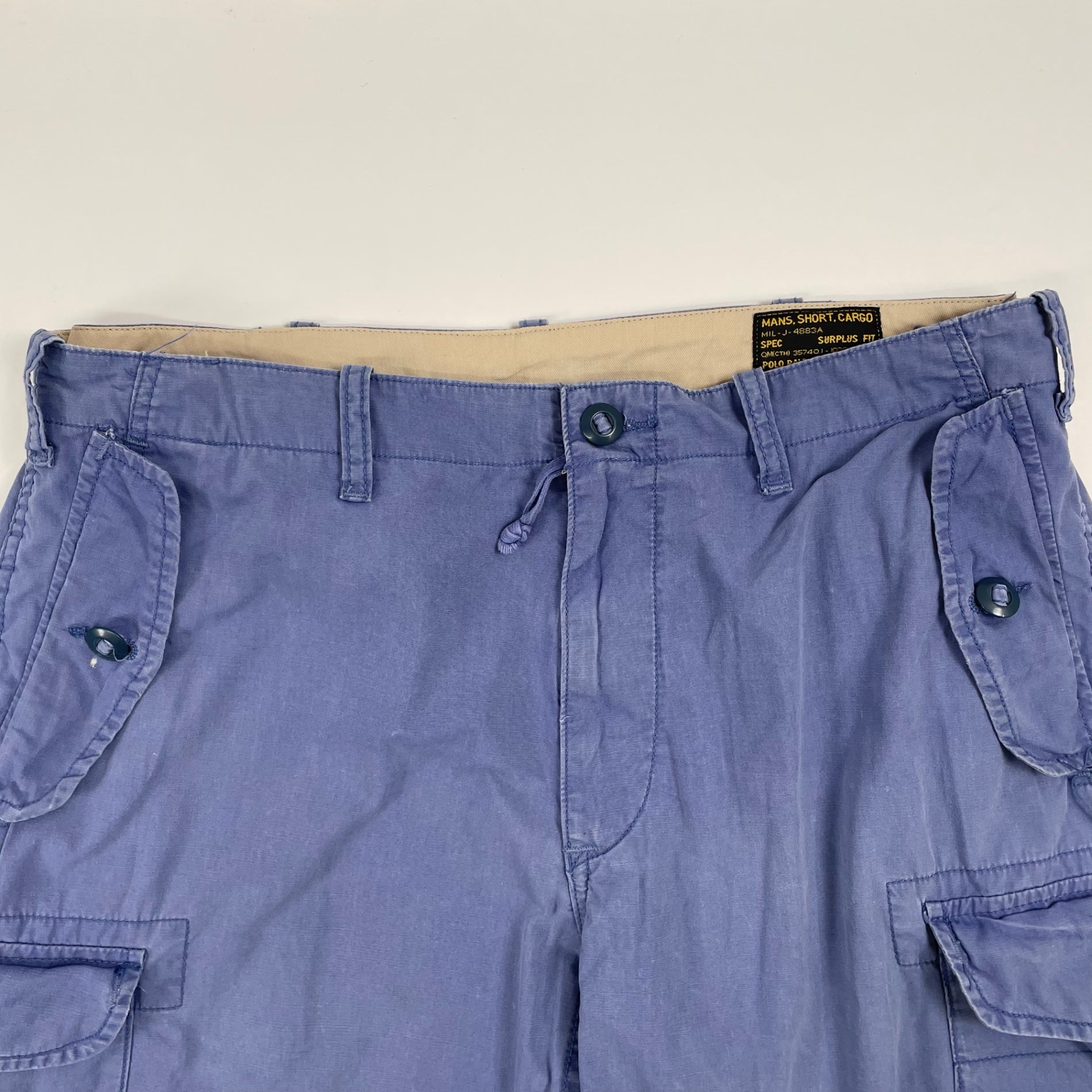 POLO by Ralph Lauren / ミルスペックパラシュートショーツ SIZE:35