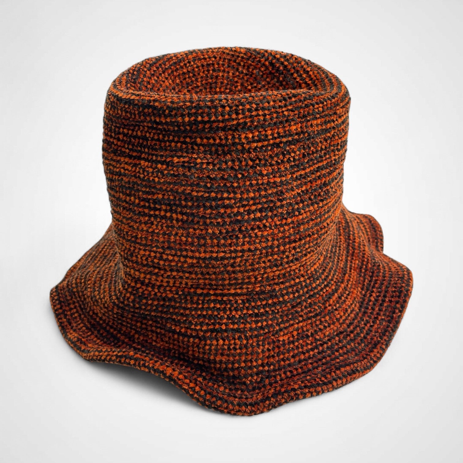 JACQUES LE CORRE ジャック・ル・コー / モールヤーンハット ワイヤー入り MADE IN FRANCE H.P FRANCE取扱い 参考定価：30,000程度