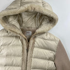 EMMETI エンメティ / GART ムートンダウンジャケット 参考定価：165,000+tax SIZE:50