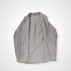 Steven Alan スティーブンアラン / OXFORD TATTERSALL REGULAR COLLAR SHIRT-NERD 参考定価：16,000+tax SIZE：L
