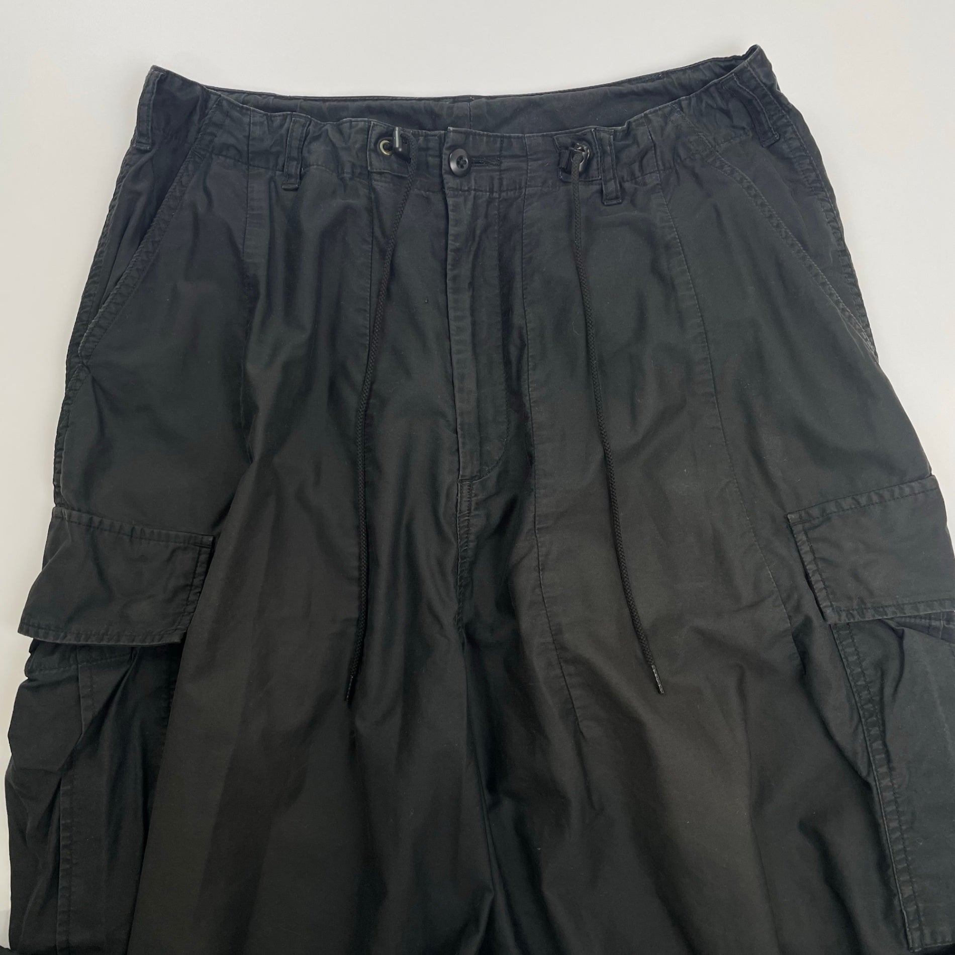 needles ニードルズ / フェードヒザデルパンツ H.D. Pant - BDU ブラック IN151 SIZE:M