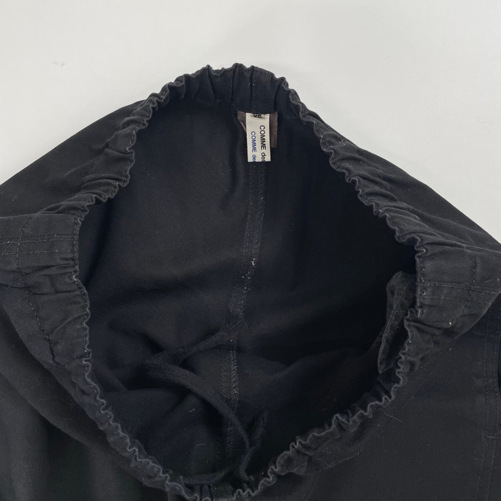 COMME des GARCONS COMME des GARCONS / 製品染めイージーパンツ 初期FRANCE製 SIZE：XS
