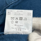 URU ウル / COVERALL JACKET 25SS 未使用品 参考定価：68,000+tax SIZE:3