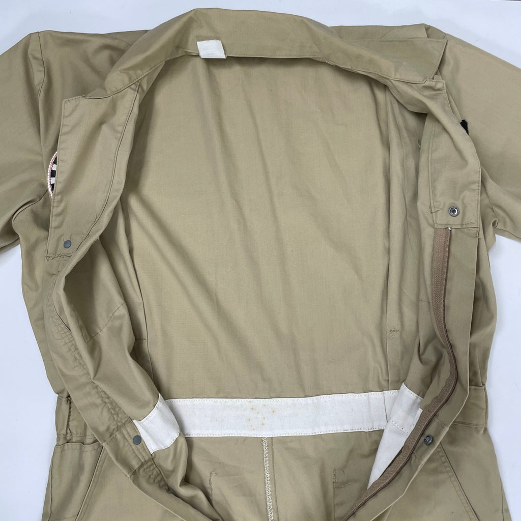 Dickies / 80sつなぎ AMXワッペン SIZE:M