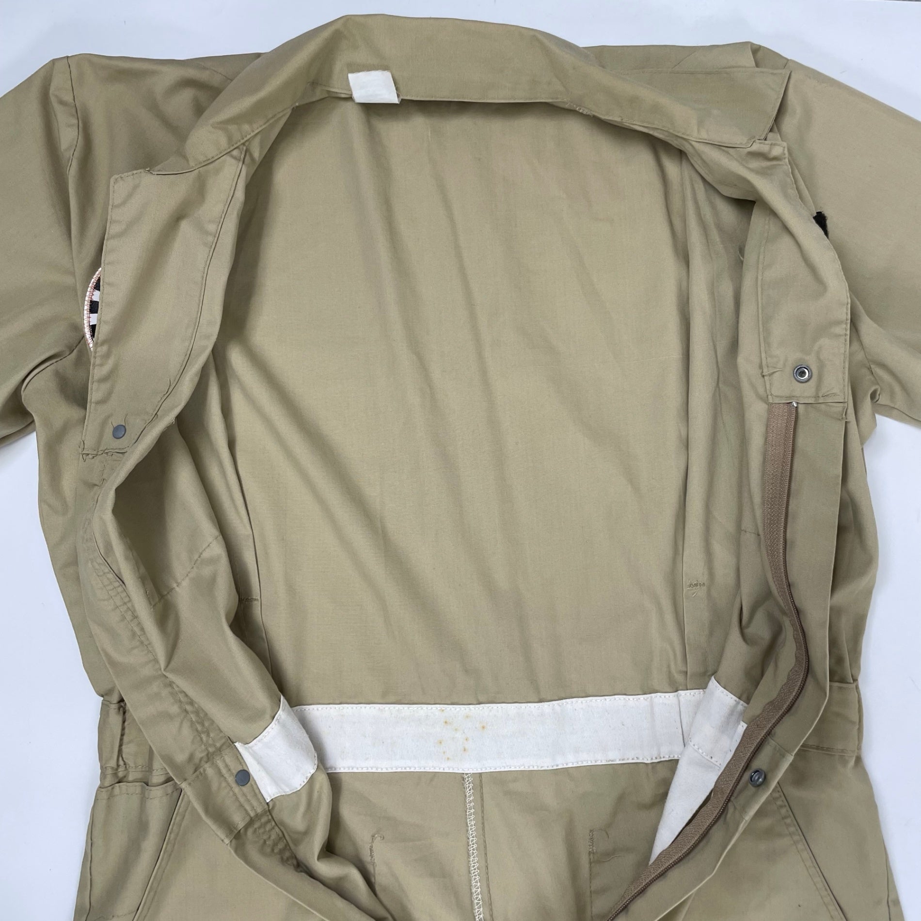 Dickies / 80sつなぎ AMXワッペン SIZE:M