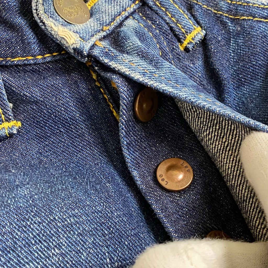 Lee リー 奥田民生コラボ / RIDERS Authentic Cowboy コラボ デニムパンツ 95211 SIZE：28（S程度）