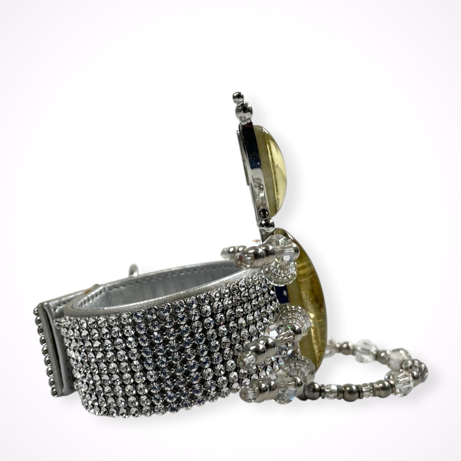 GIORGIO ARMANI / ブレスレット＆リング 参考定価：350,000程度