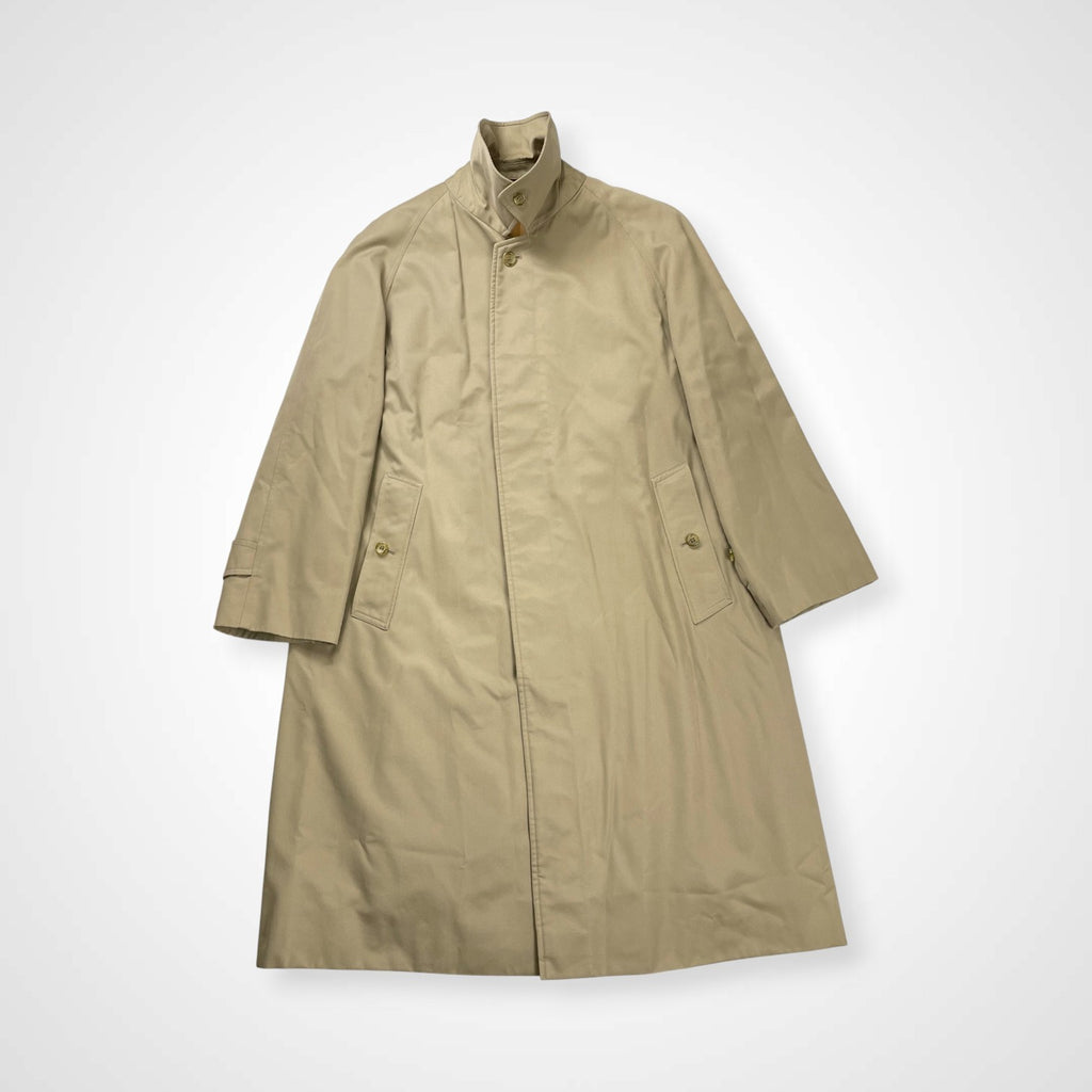 Burberry's バーバリーズ / early90s ステンカラーコート 極美品 SIZE：46(M程度)