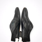 steven alan / レザーカンフーシューズ 参考定価：28,000程度 SIZE:37 1/2(23.5-24cm)