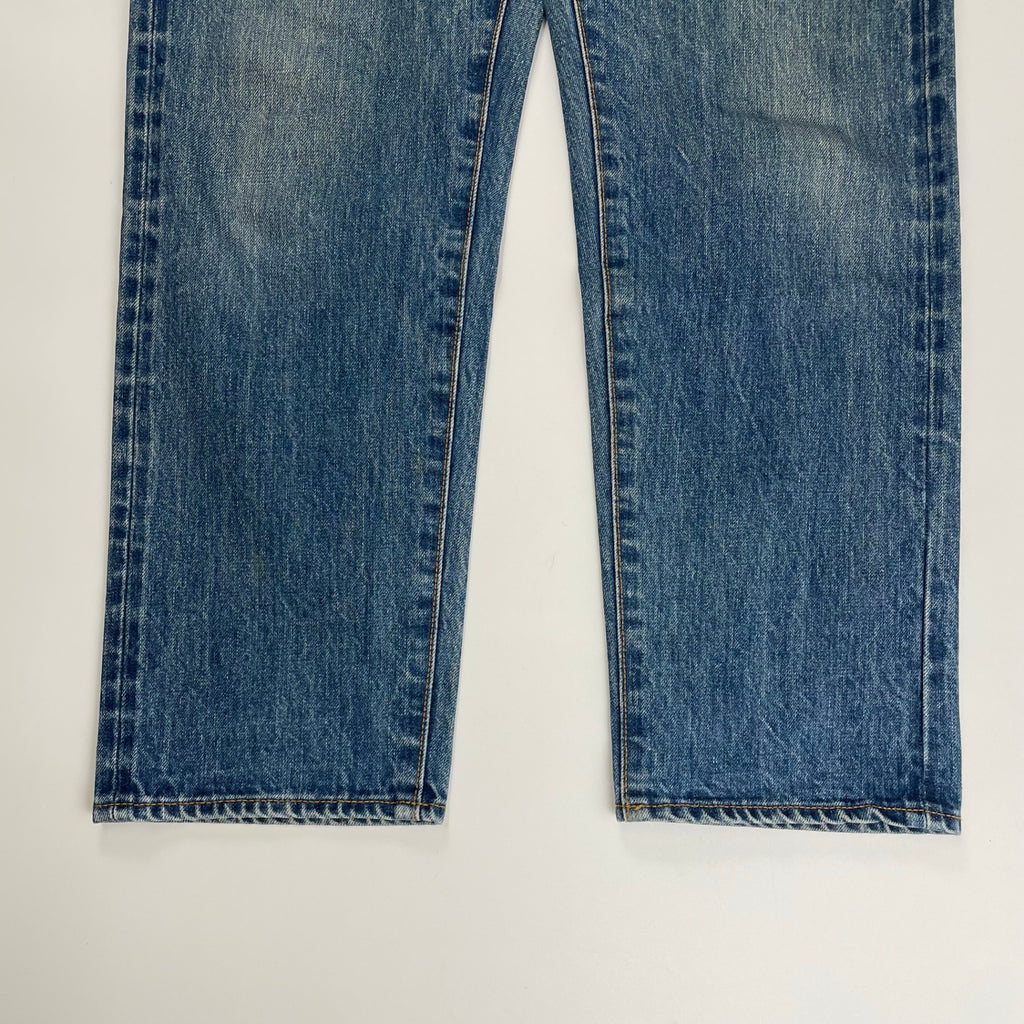 ORDINARY FITS / 5POCKET ANKLE DENIM 参考定価：20,000程度 SIZE:30