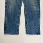 ORDINARY FITS / 5POCKET ANKLE DENIM 参考定価：20,000程度 SIZE:30