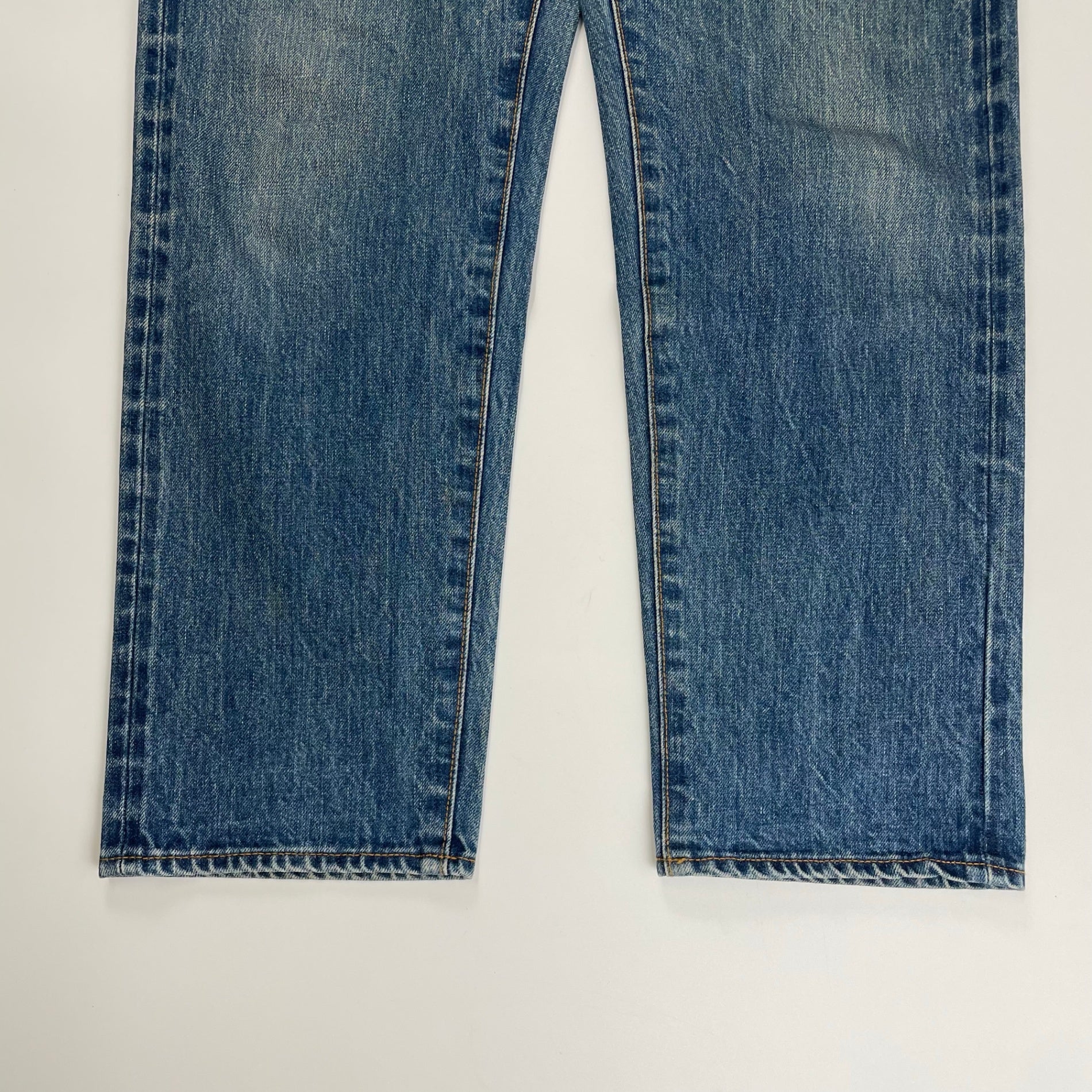 ORDINARY FITS / 5POCKET ANKLE DENIM 参考定価：20,000程度 SIZE:30