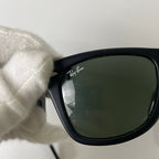 Ray-Ban / ウェイファーラー サングラス アジアフィット 美品 参考定価：25,000程度 SIZE:50□22