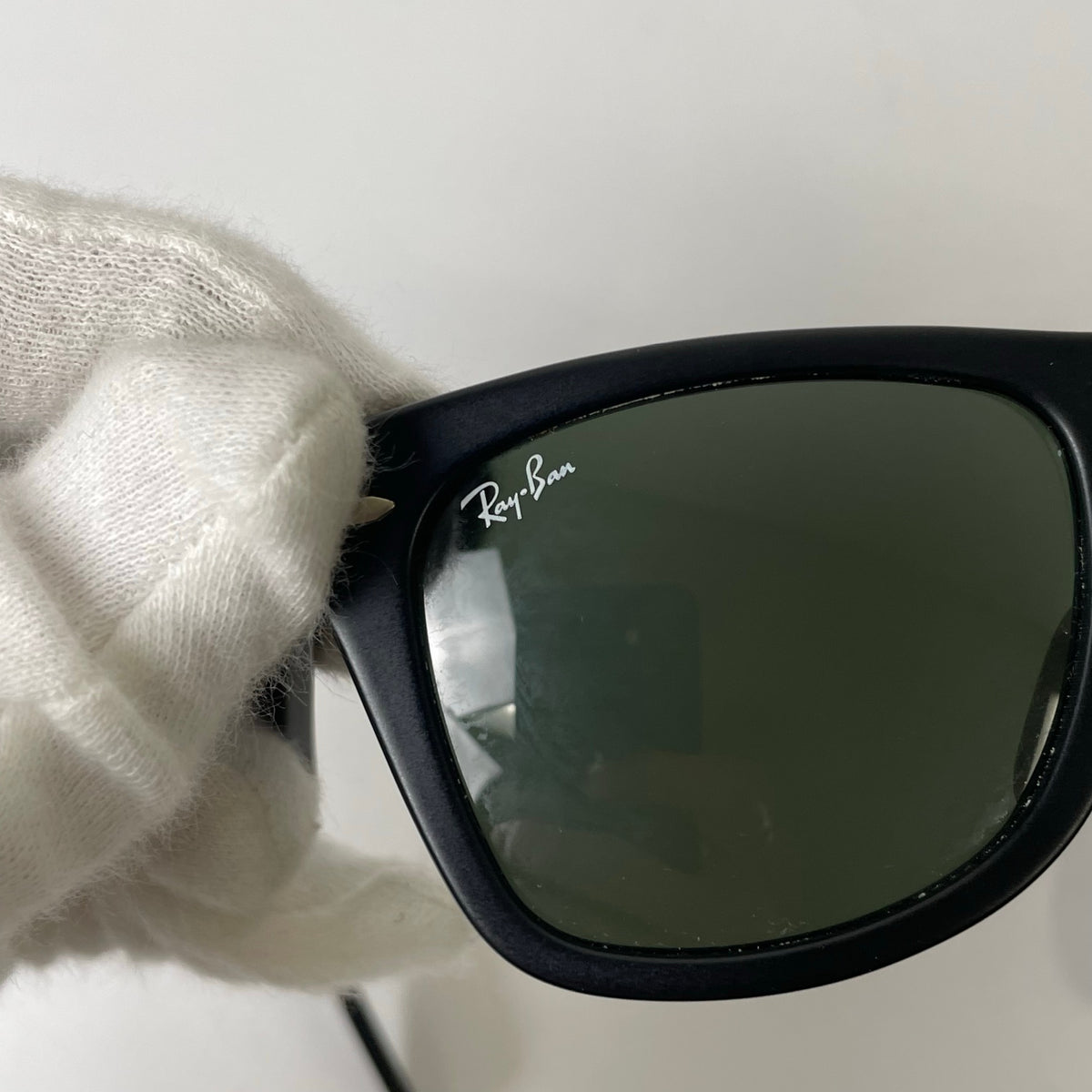 Ray-Ban / ウェイファーラー サングラス アジアフィット 美品 参考定価：25,000程度 SIZE:50□22