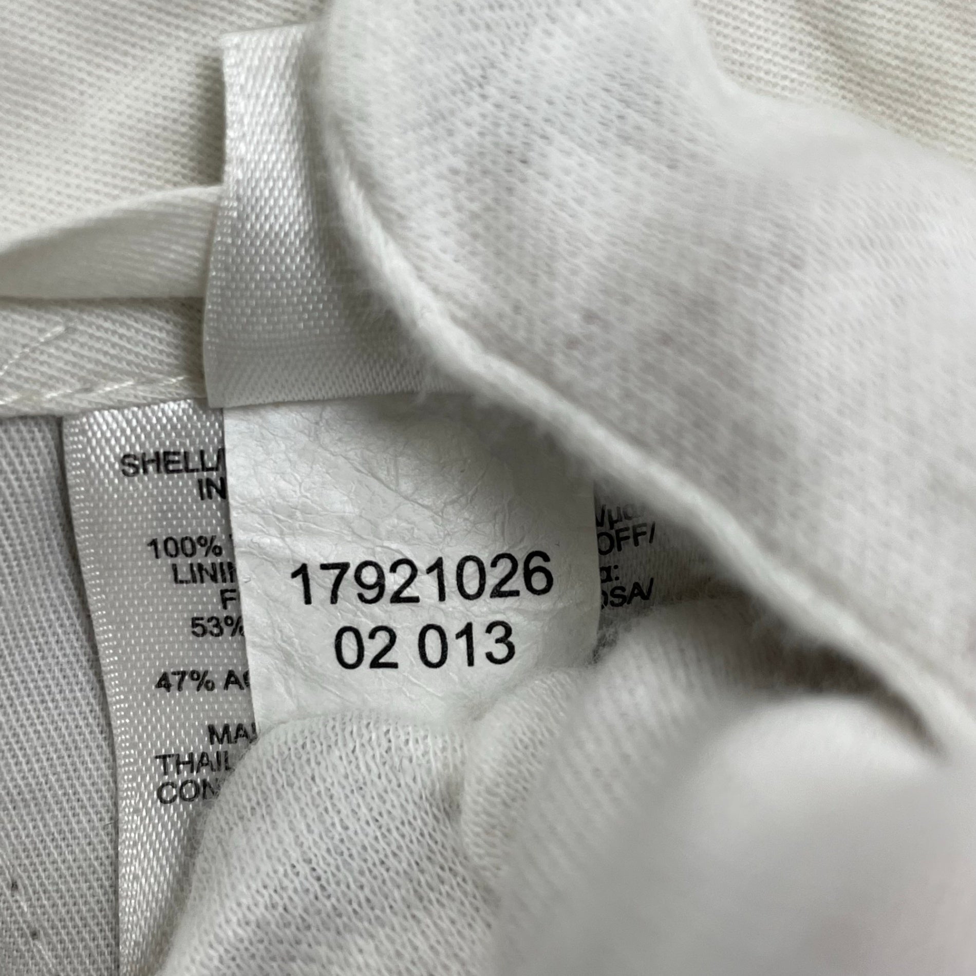 Brooks Brothers 1818 REGENT ブルックスブラザーズ / ウールギャバ 1タックスラックス SIZE：W31 L30