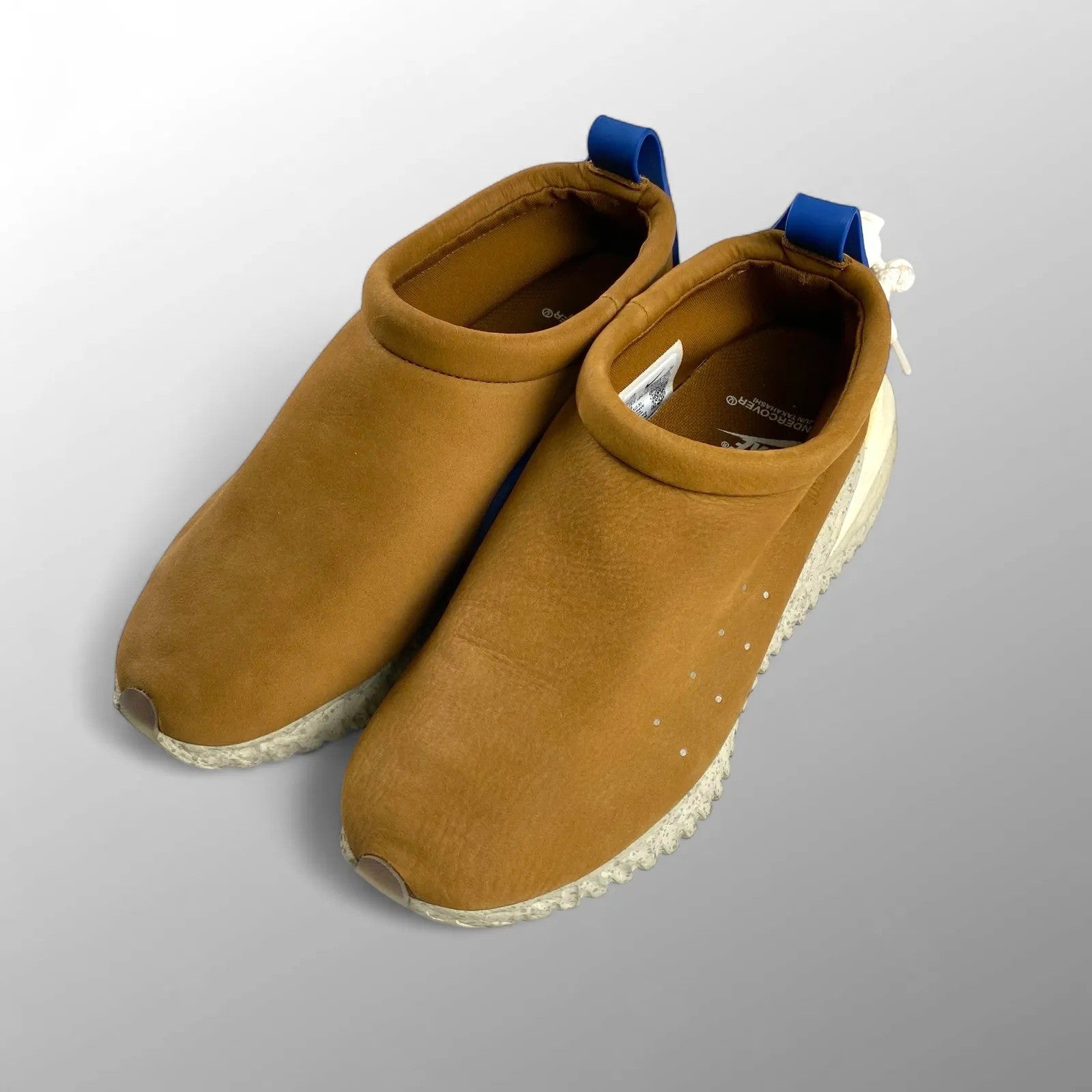 NIKE × UNDERCOVER ナイキ アンダーカバー / MOC FLOW モックフロー コラボ スリッポン DV5593-201 SIZE：25.5cm